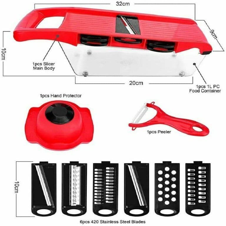 MANUAL FOOD & VEGETABLE CHOPER